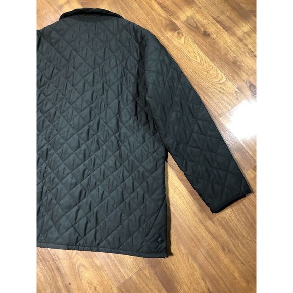 BARBOUR "Liddesdale" Quilted Jacket Mens XL  Country Coat - Picture 11 of 13